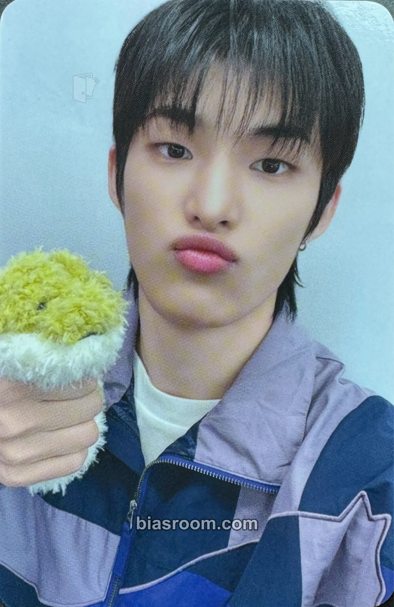 Yechan X-82 Photocard - 82Major - 82Major K-pop photocard