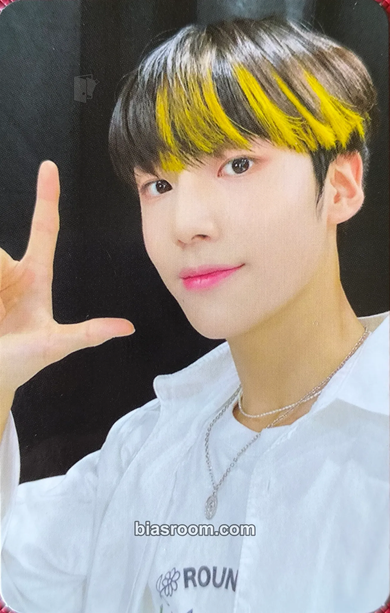 Eunsang Beautiful Sunshine (Lee Eunsang) Photocard - Younite - Younite K-pop photocard