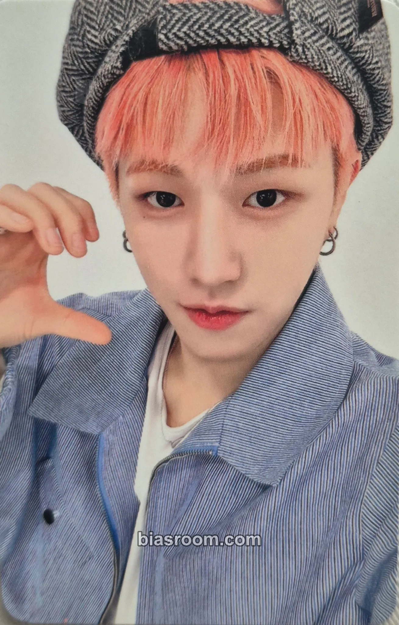 Riwoo HOW? Photocard - BOYNEXTDOOR - BOYNEXTDOOR K-pop photocard