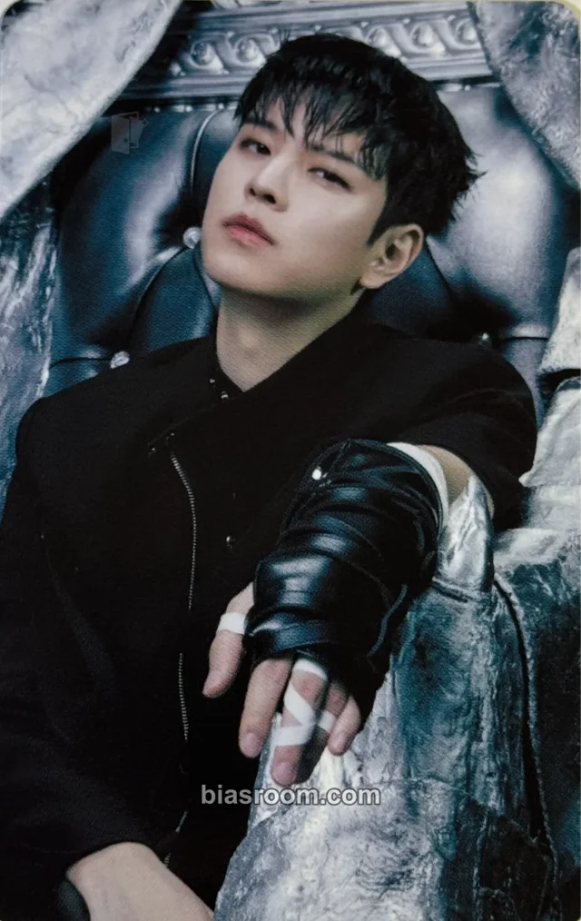 Stray Kids - Seungmin - GIANT Album winner benefit sony music japan lucky draw (LD)
