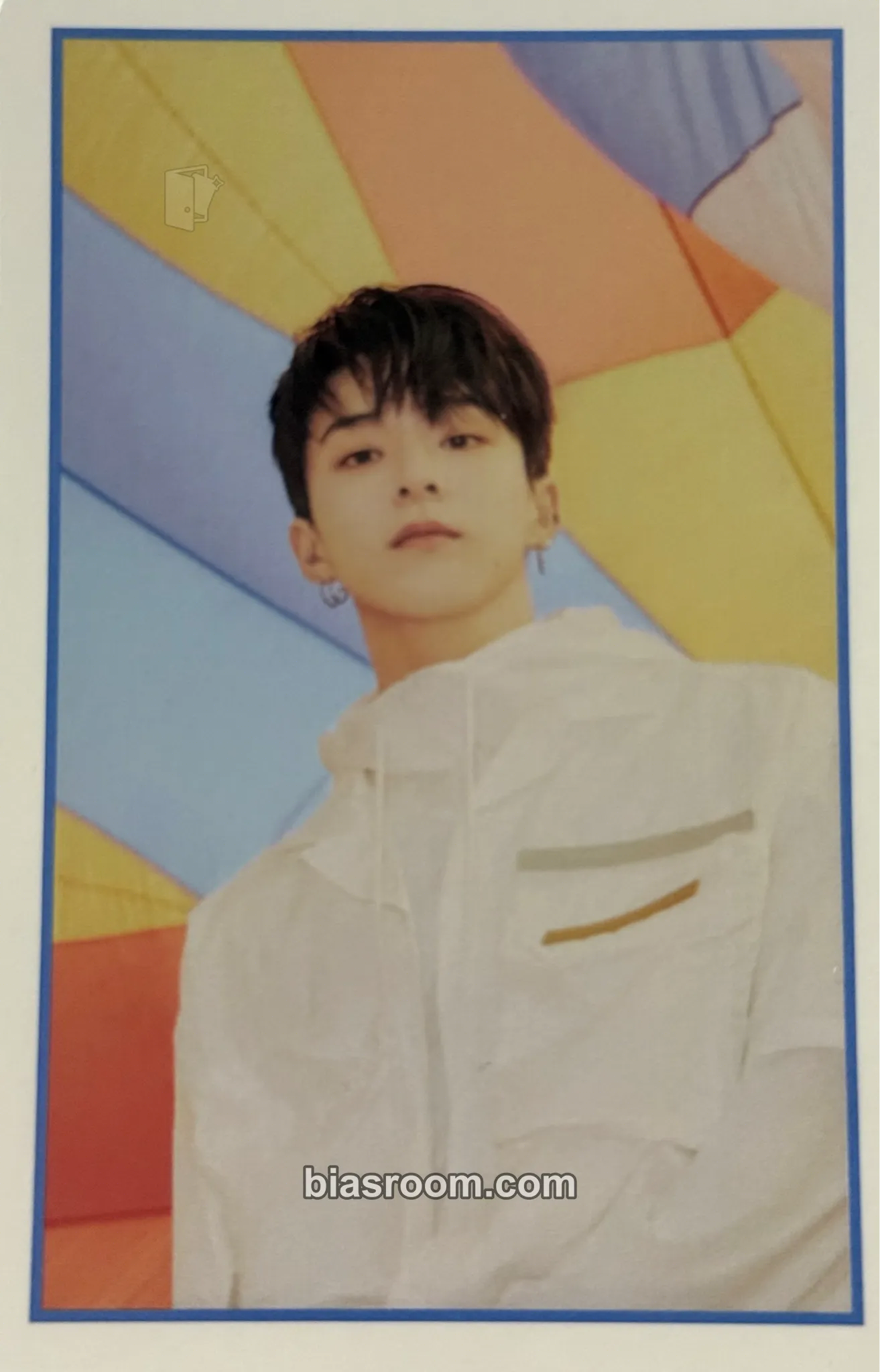 Asahi THE SECOND STEP : CHAPTER ONE Photocard - TREASURE - TREASURE K-pop photocard