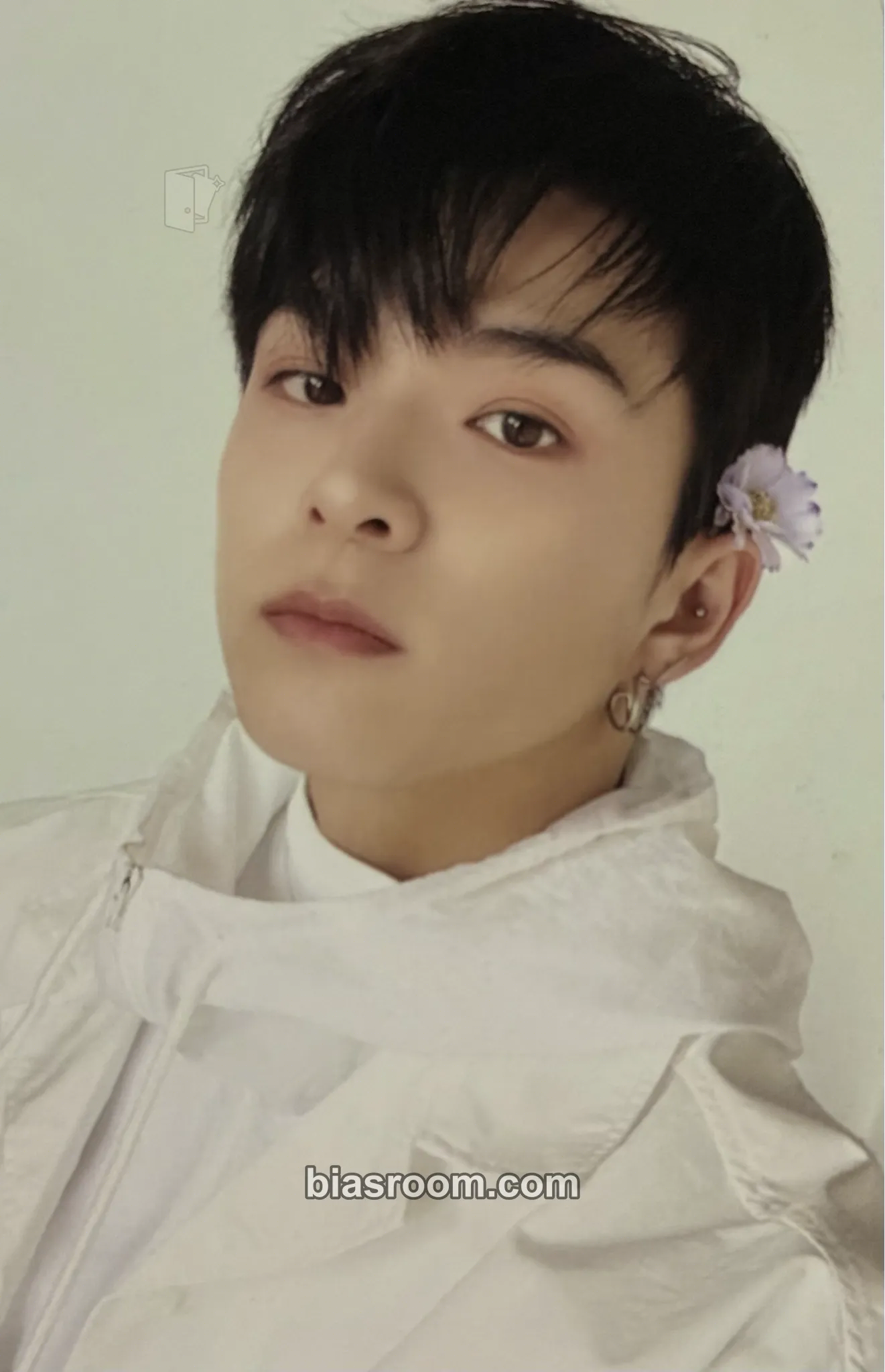 Asahi THE SECOND STEP : CHAPTER ONE Photocard - TREASURE - TREASURE K-pop photocard