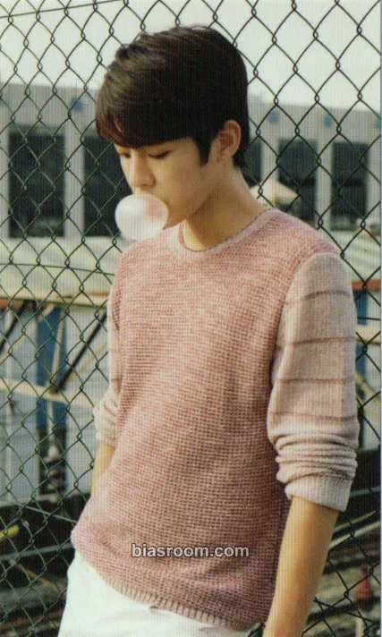 Sungyeol GROW: Infinite's Real Youth Life (film screening) Photocard - INFINITE - INFINITE K-pop photocard