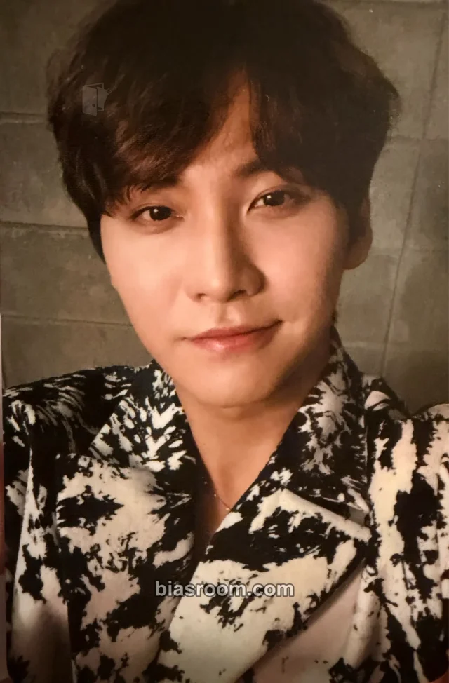F.T. Island - Seunghyun - Zapping Album album photocard