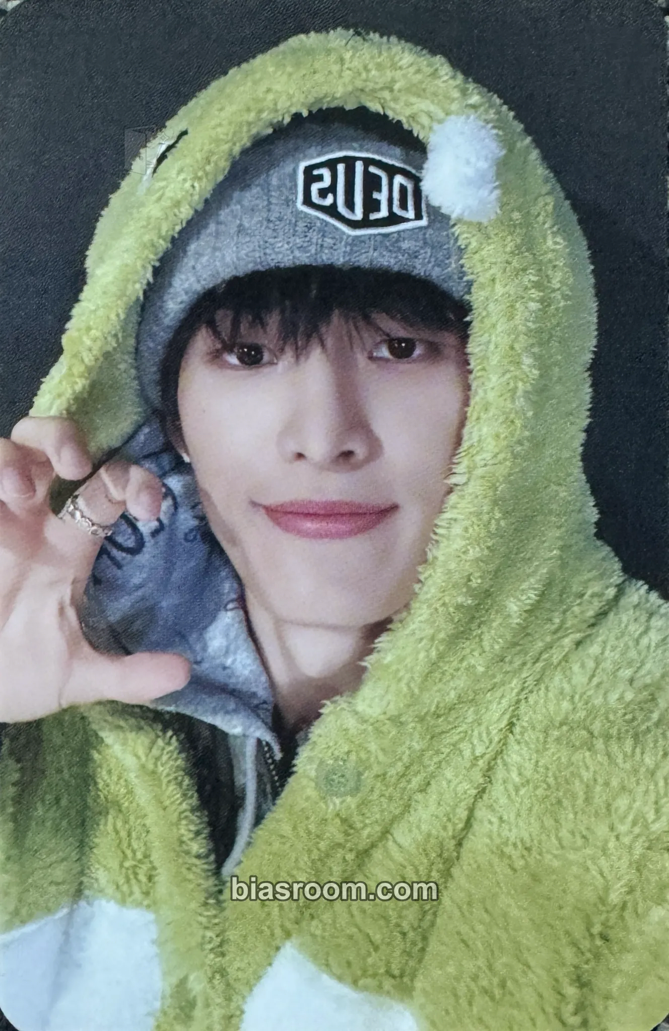 Yechan Trophy Photocard - 82Major - 82Major K-pop photocard