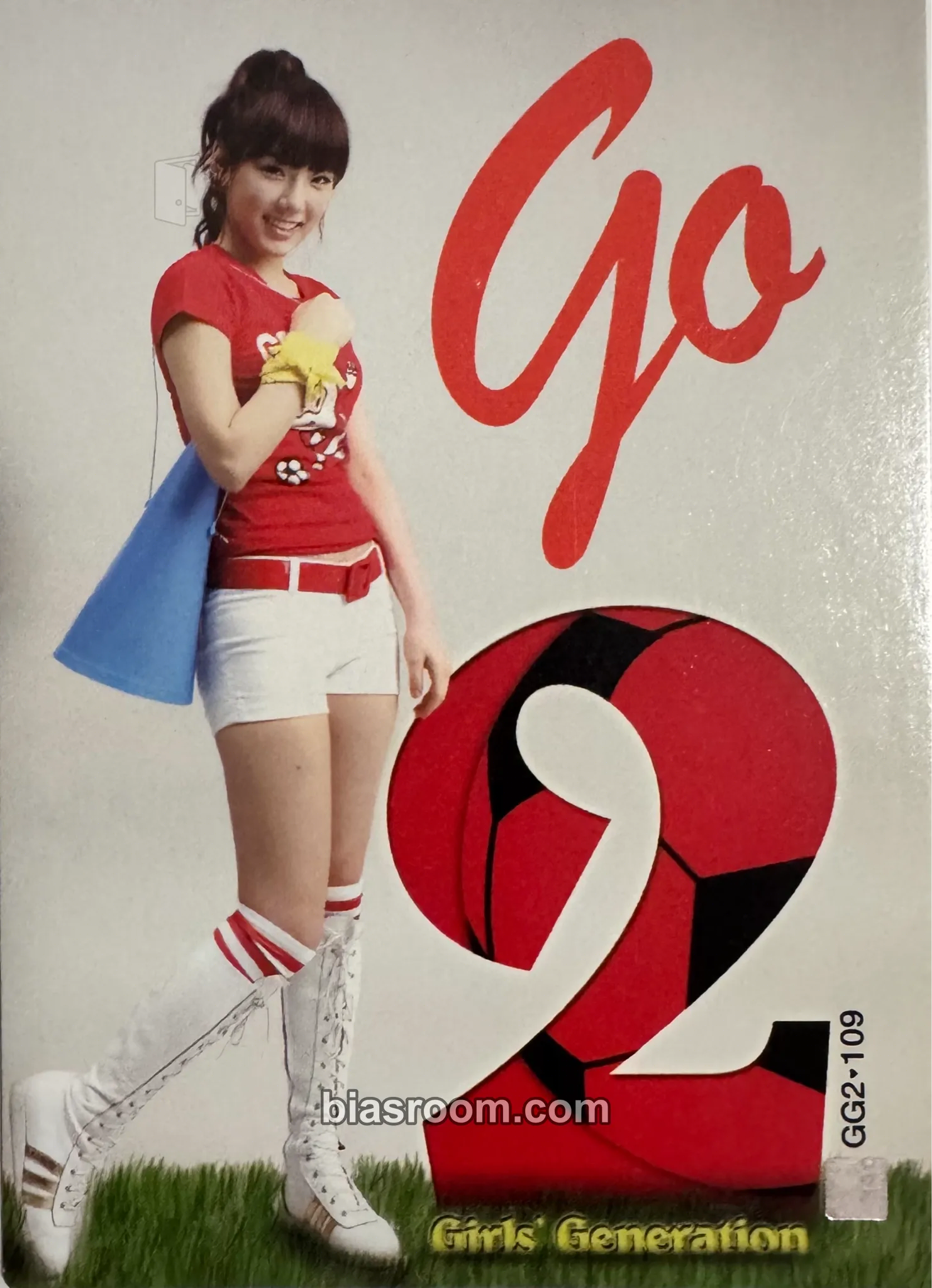 Taeyeon Girls' Generation Star Collection Cards Photocard - Girls' Generation - Girls' Generation K-pop photocard
