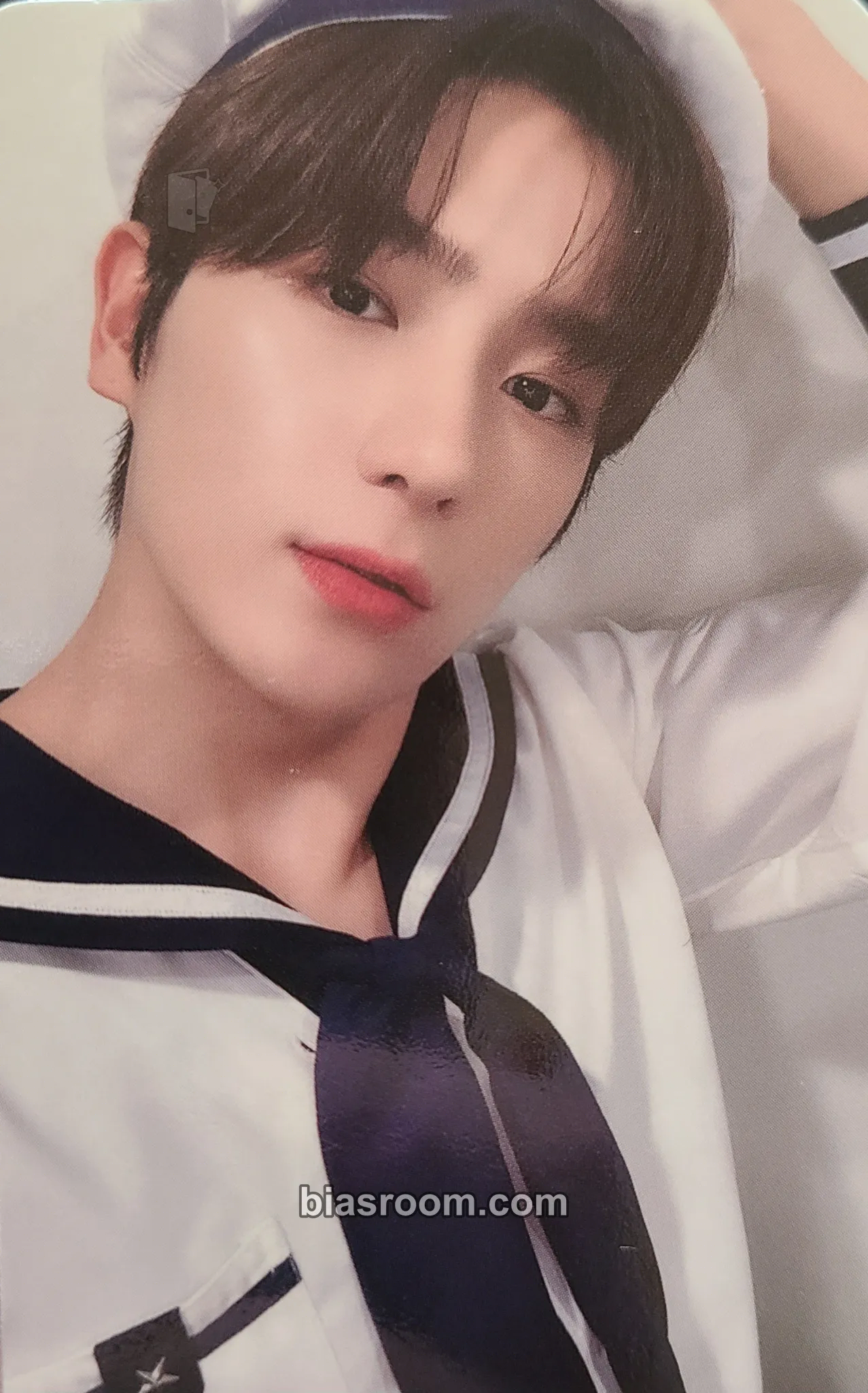 Hyunjae Phantasy Pt. 1: Christmas in August Photocard - THE BOYZ - THE BOYZ K-pop photocard