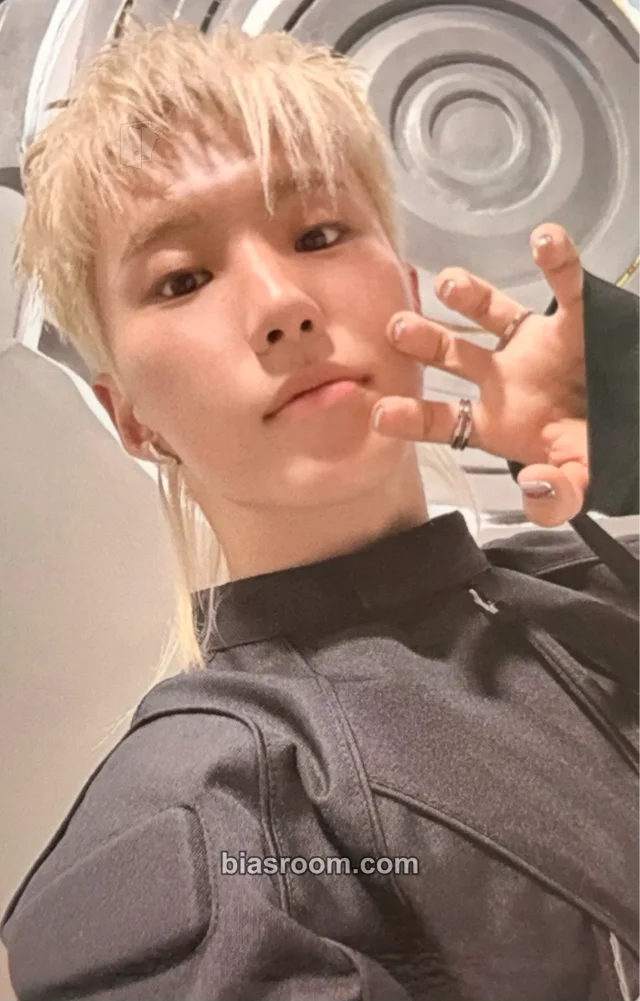 SEVENTEEN - Hoshi - BEAM Album pob (pre-order benefit) musicplant (music plant)