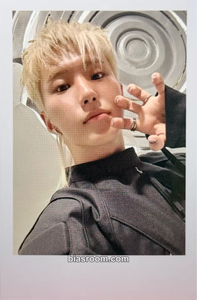 SEVENTEEN - Hoshi - BEAM Album pob (pre-order benefit) ktown4u