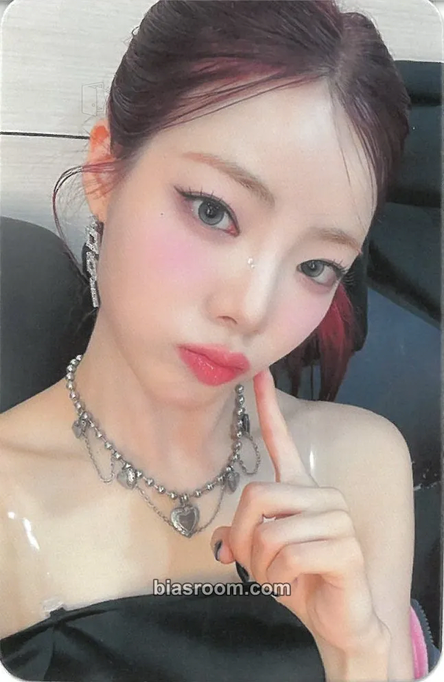 Na Goeun BXX Photocard - PURPLE KISS - PURPLE KISS K-pop photocard