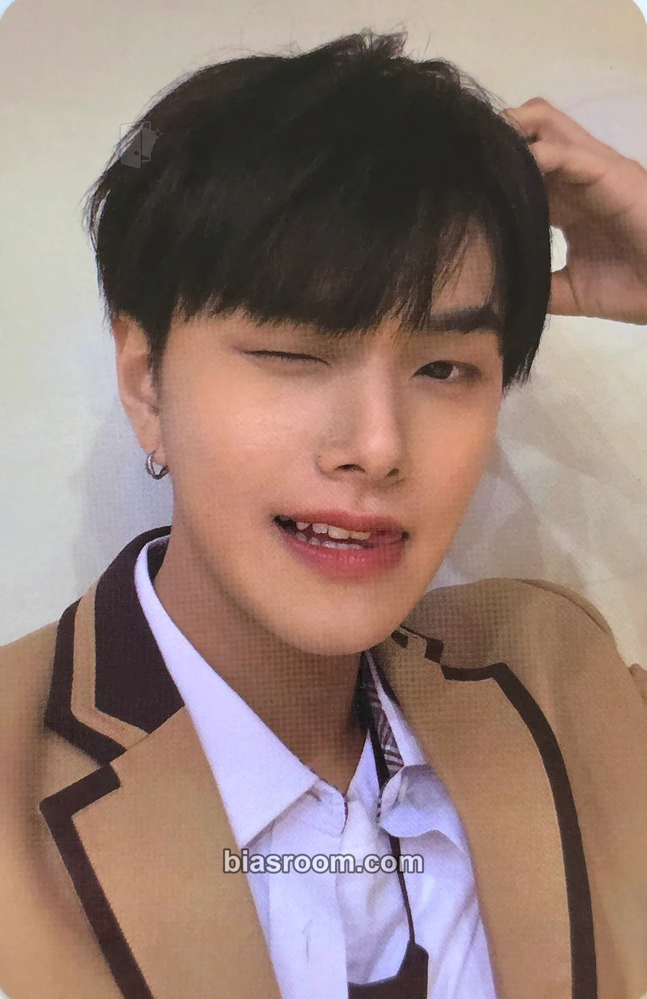 Jahan Kingmaker 1st Official Fanclub Photocard - The KingDom - The KingDom K-pop photocard