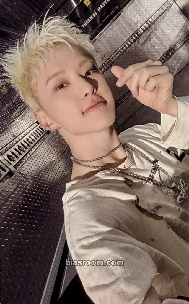 SEVENTEEN - Hoshi - BEAM Album pob (pre-order benefit) weverse global shop (wvg) lucky draw (LD)