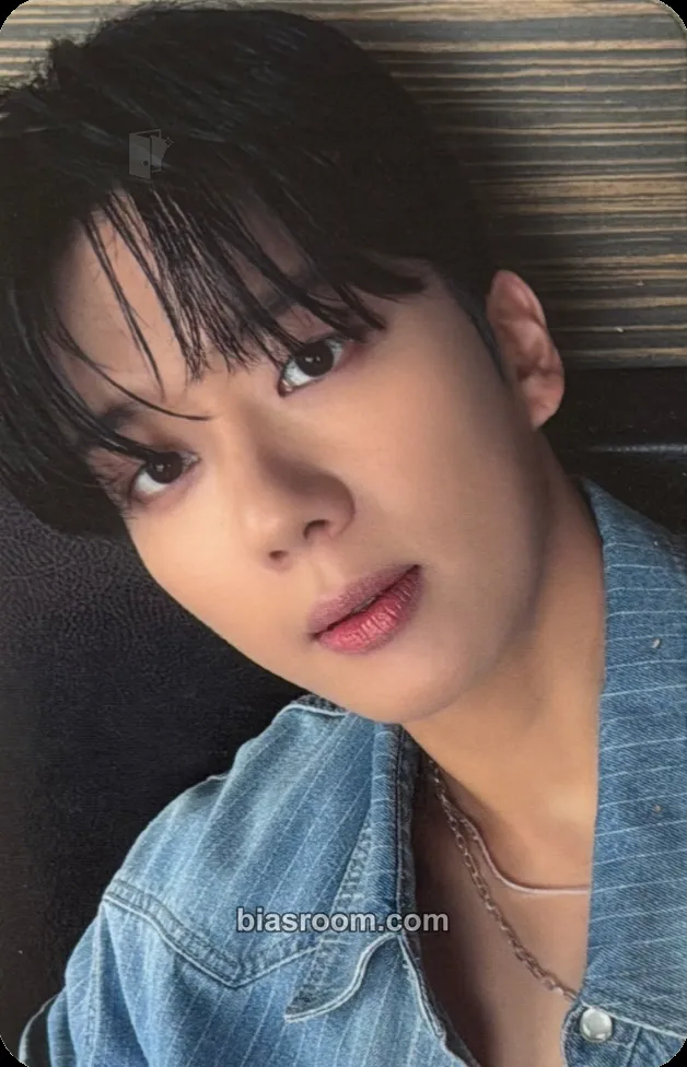 Youngjae Dive (Youngjae Solo) Photocard - BANG&JUNG&YOO&MOON - BANG&JUNG&YOO&MOON K-pop photocard