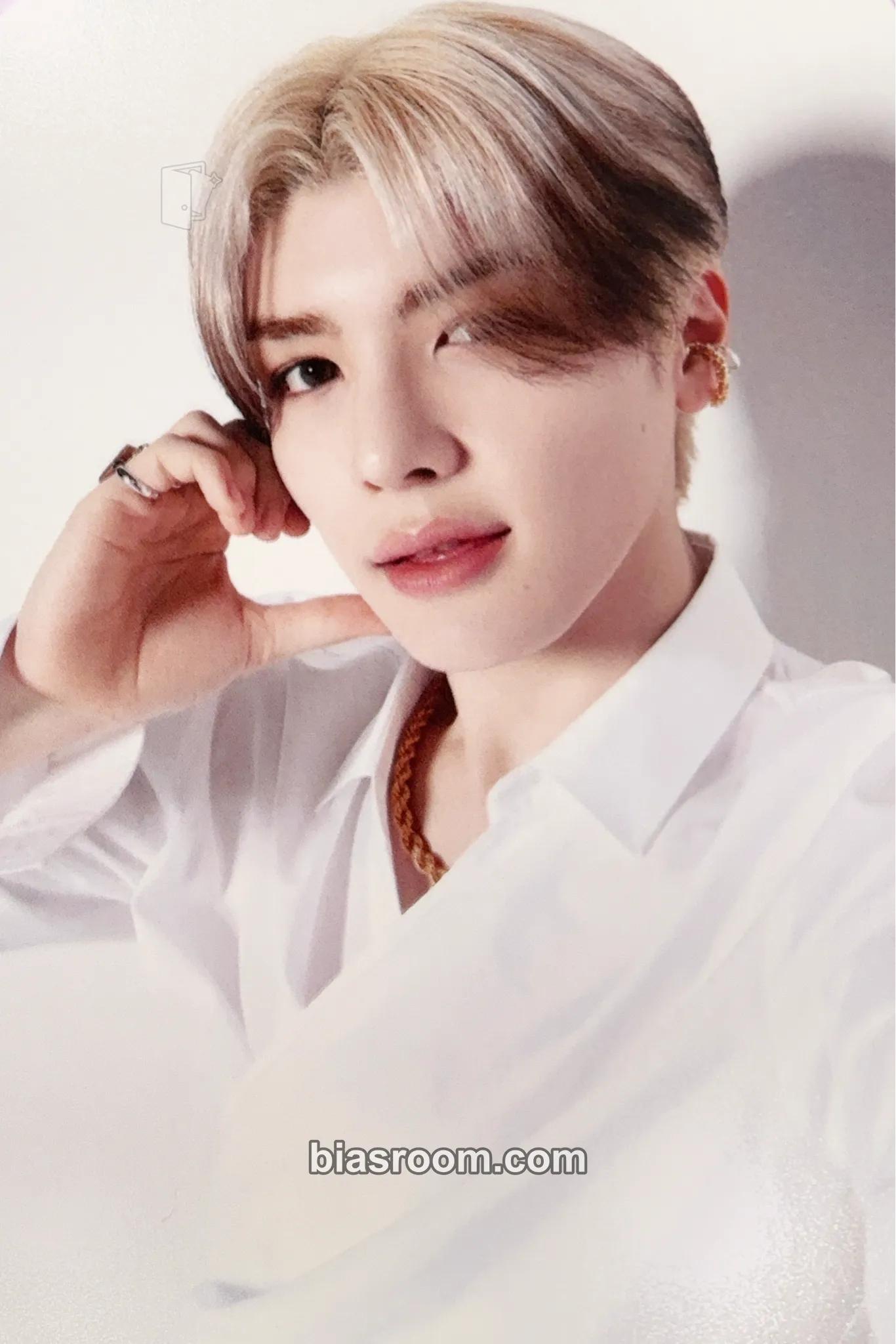 Maki 2024 &Team Concert Tour 'Second To None' Photocard - &TEAM - &TEAM K-pop photocard