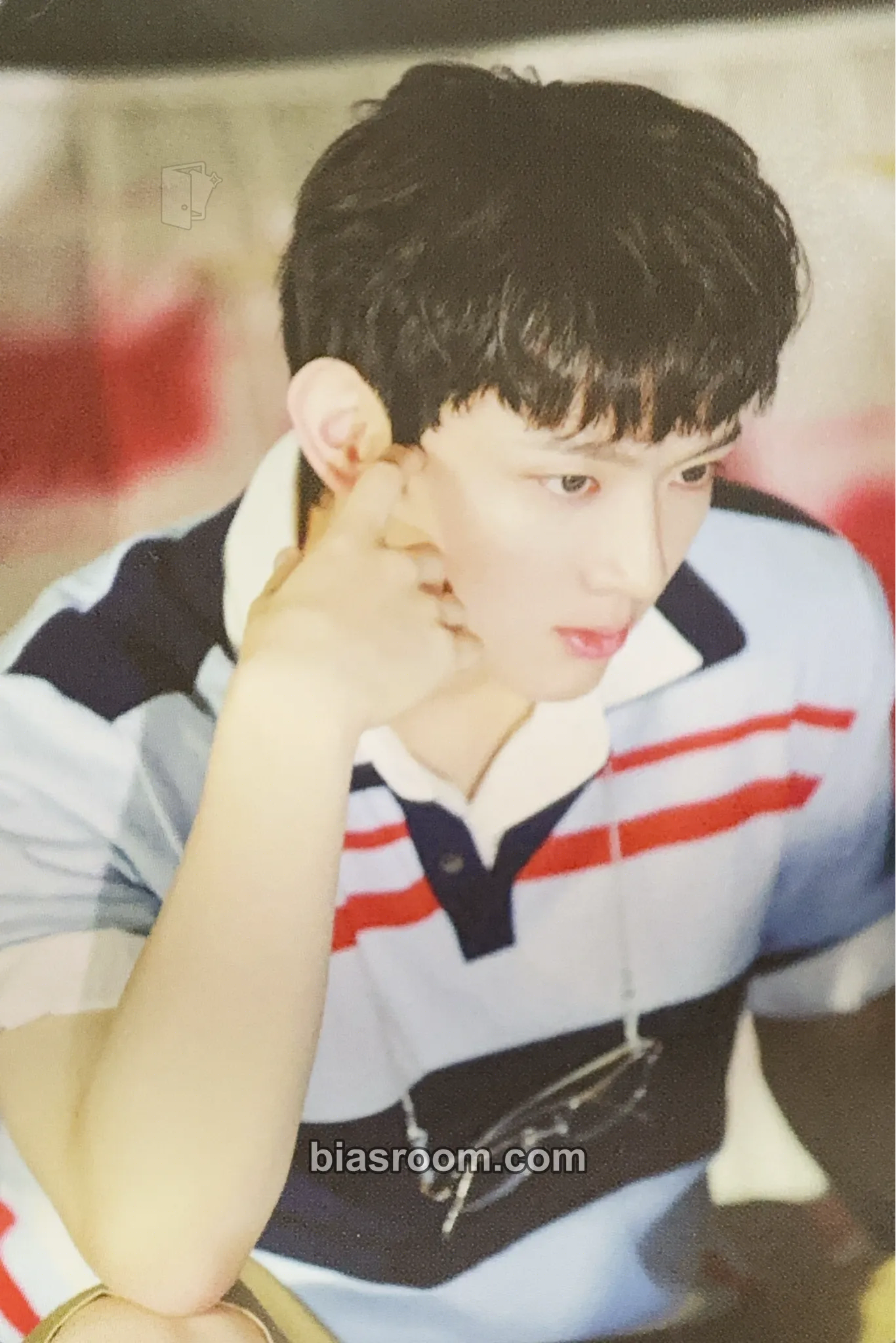 Seungeon RIDE or DIE Photocard - EVNNE - EVNNE K-pop photocard
