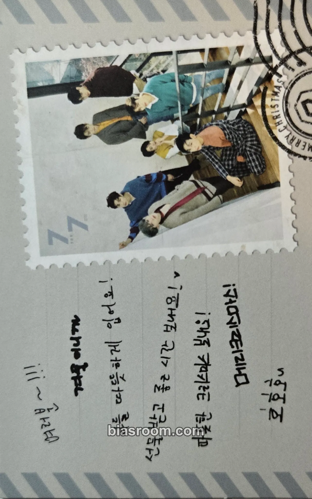 7 for 7 Photocard - GOT7 - GOT7 K-pop photocard