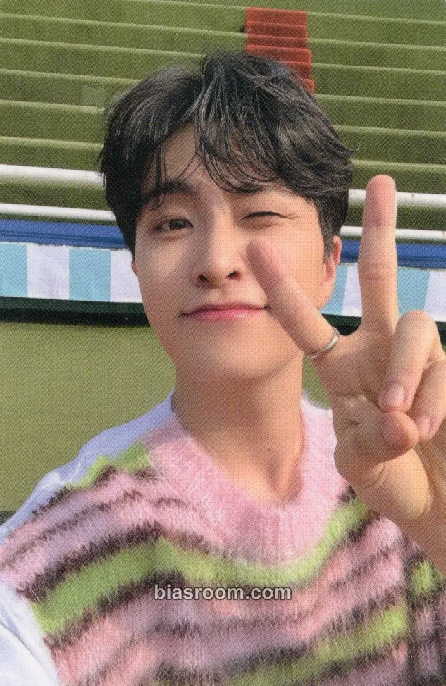Youngjae Do It (Youngjae Solo) Photocard - GOT7 - GOT7 K-pop photocard