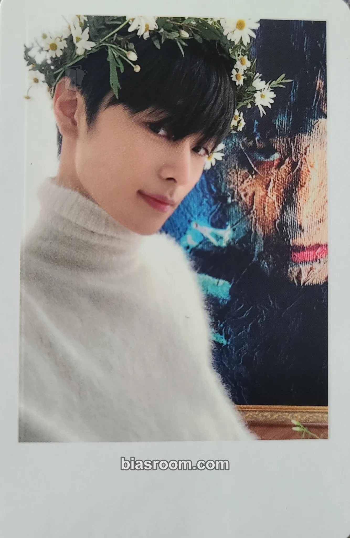 Juyeon Be Your Own King MD Photocard - THE BOYZ - THE BOYZ K-pop photocard
