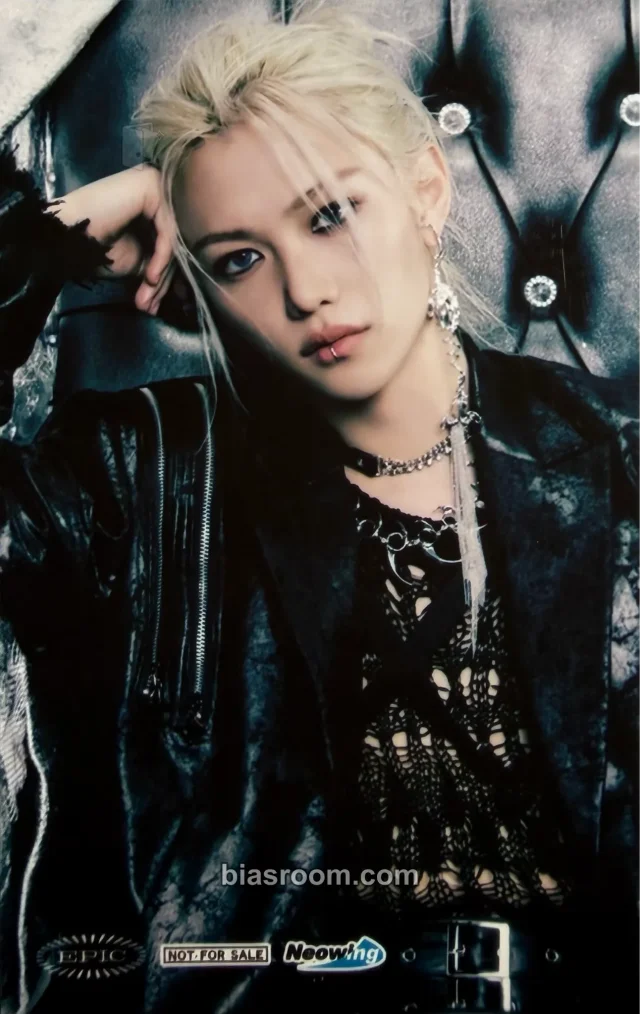 Stray Kids - Felix - GIANT Album neowing (cdjapan) japanese album pob (pre-order benefit)