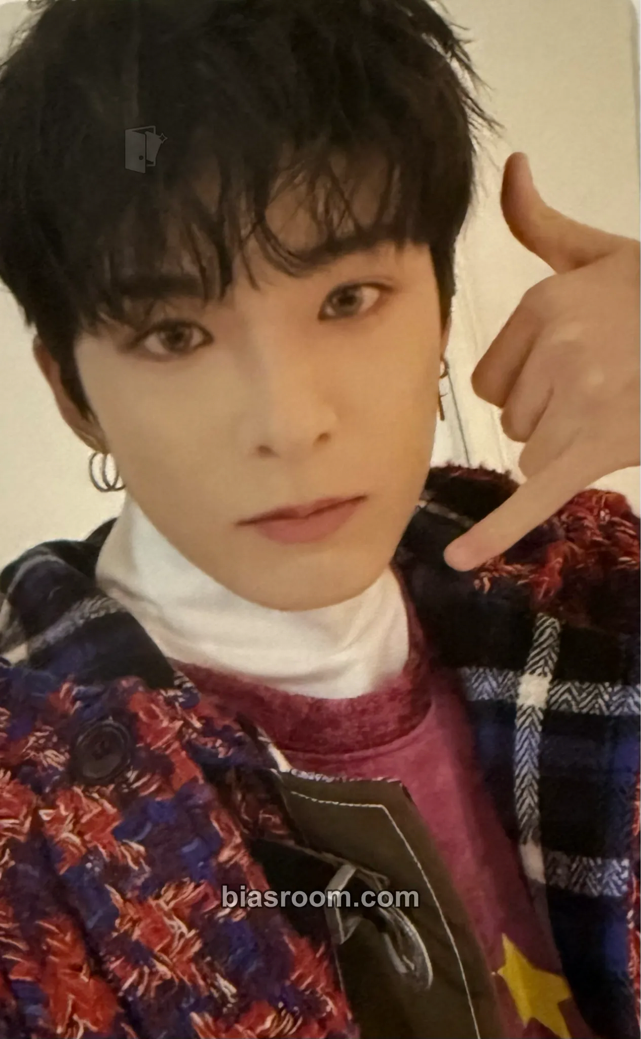 Asahi THE SECOND STEP : CHAPTER ONE Photocard - TREASURE - TREASURE K-pop photocard