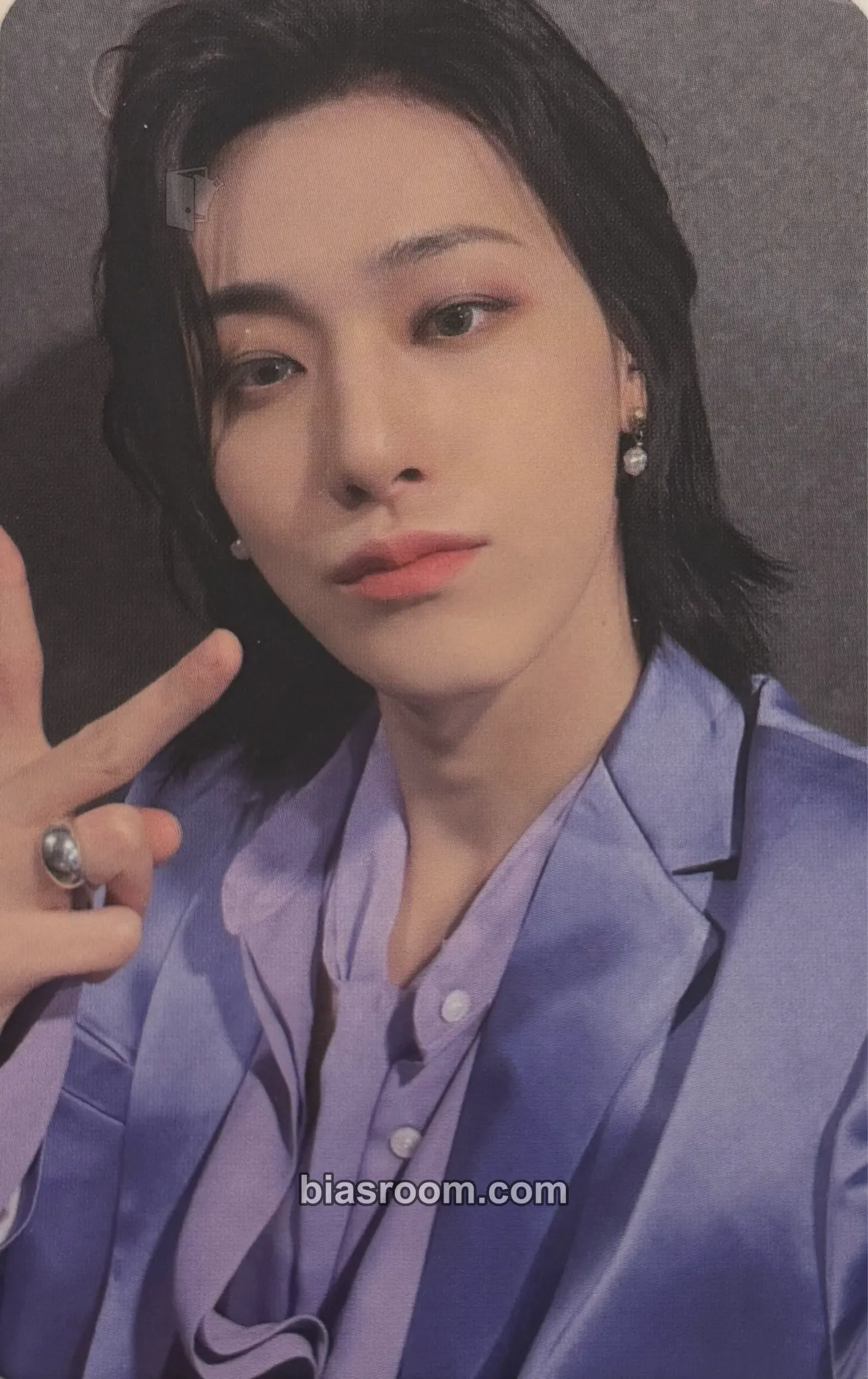 Yongha IDENTITY : Action Photocard - WEi - WEi K-pop photocard