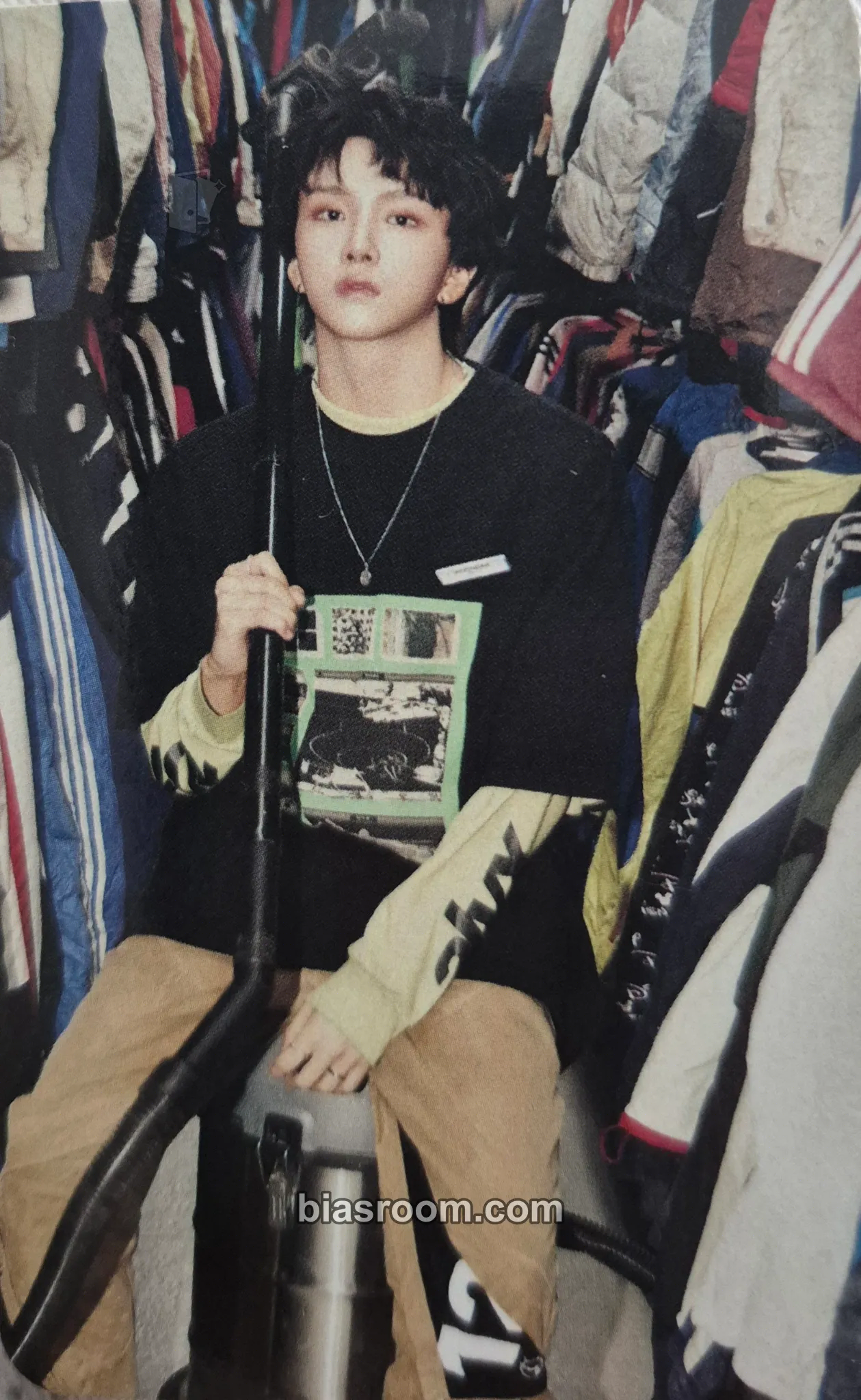 Woonhak 19.99 Photocard - BOYNEXTDOOR - BOYNEXTDOOR K-pop photocard