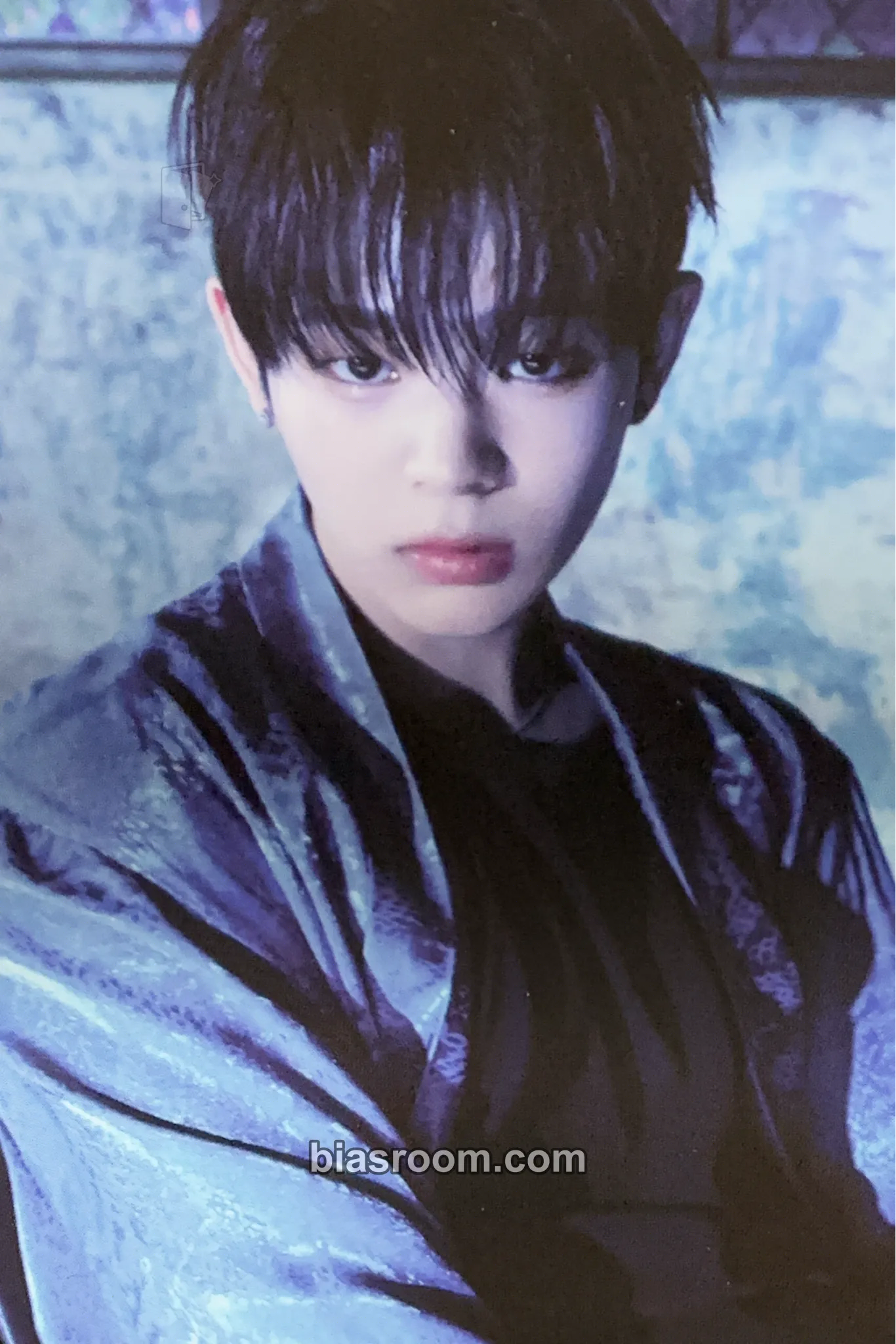 Mun Junghyun RIDE or DIE Photocard - EVNNE - EVNNE K-pop photocard