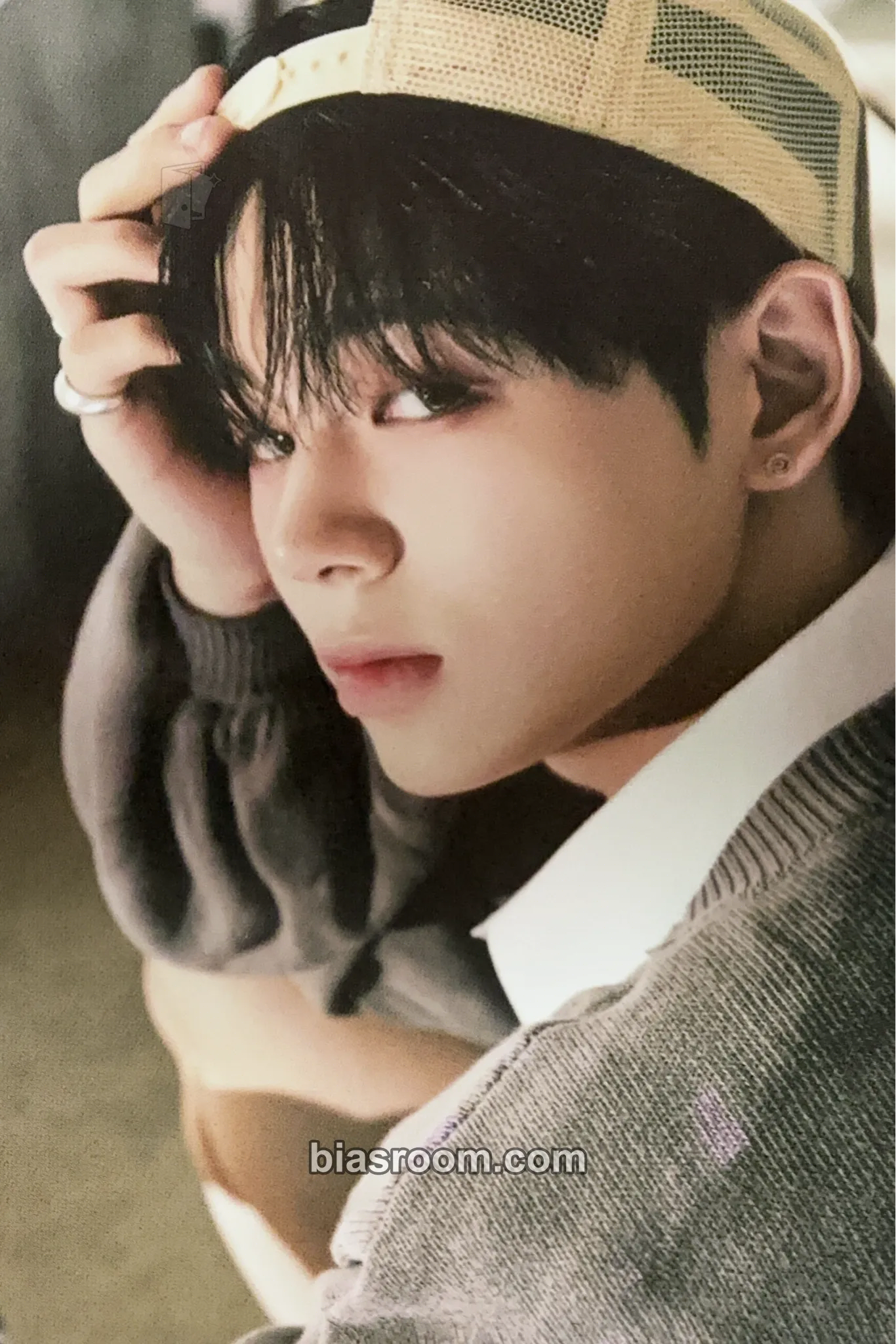 Mun Junghyun RIDE or DIE Photocard - EVNNE - EVNNE K-pop photocard