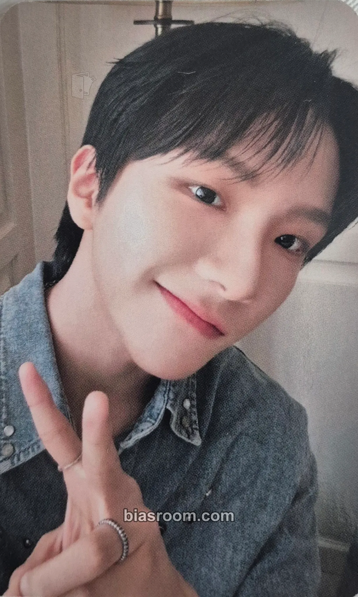 Woonhak 19.99 Photocard - BOYNEXTDOOR - BOYNEXTDOOR K-pop photocard