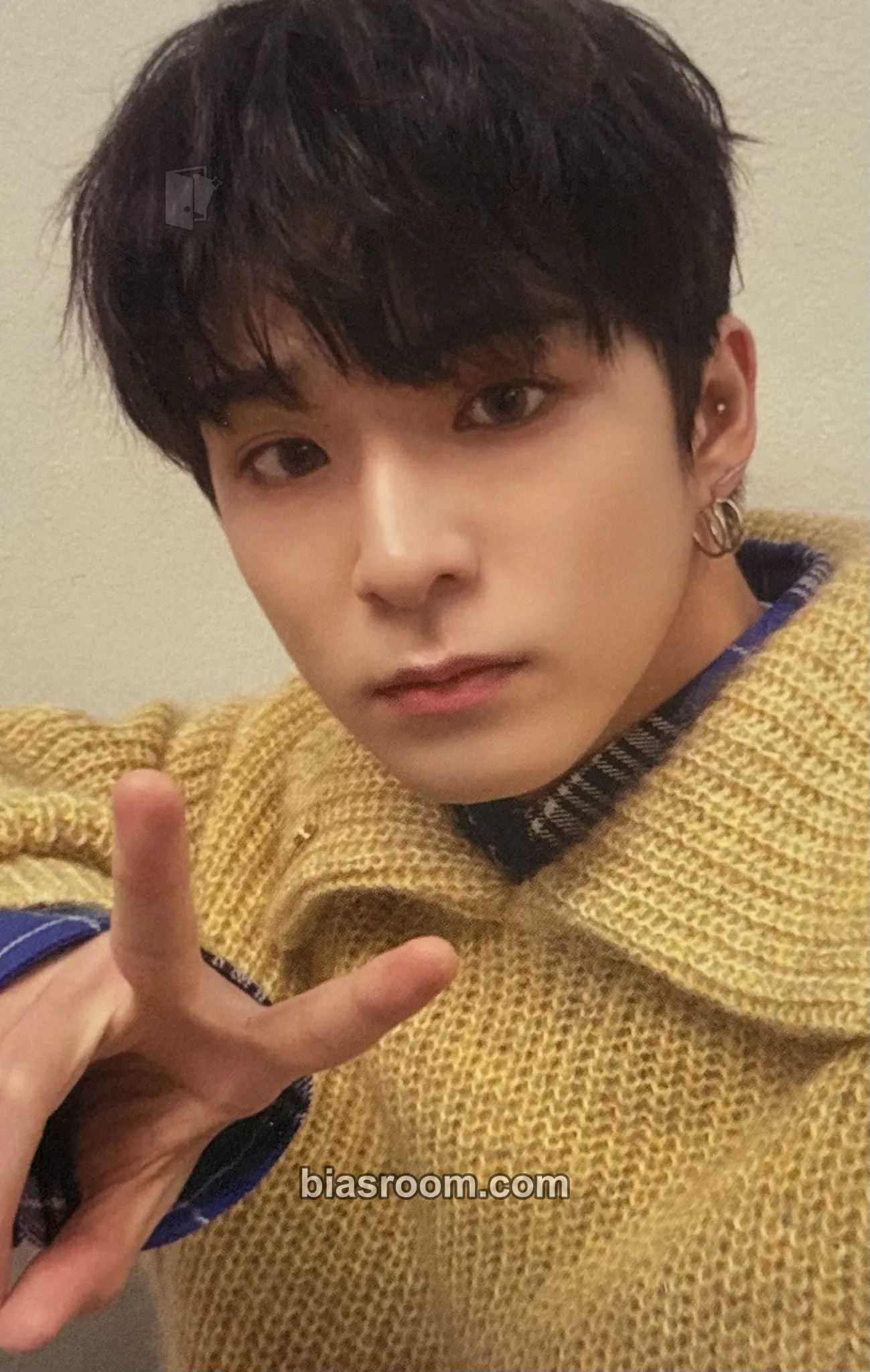 Asahi THE SECOND STEP : CHAPTER ONE Photocard - TREASURE - TREASURE K-pop photocard