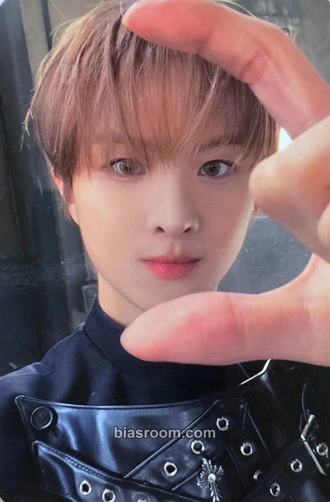 Ivan Realize Photocard - The KingDom - The KingDom K-pop photocard