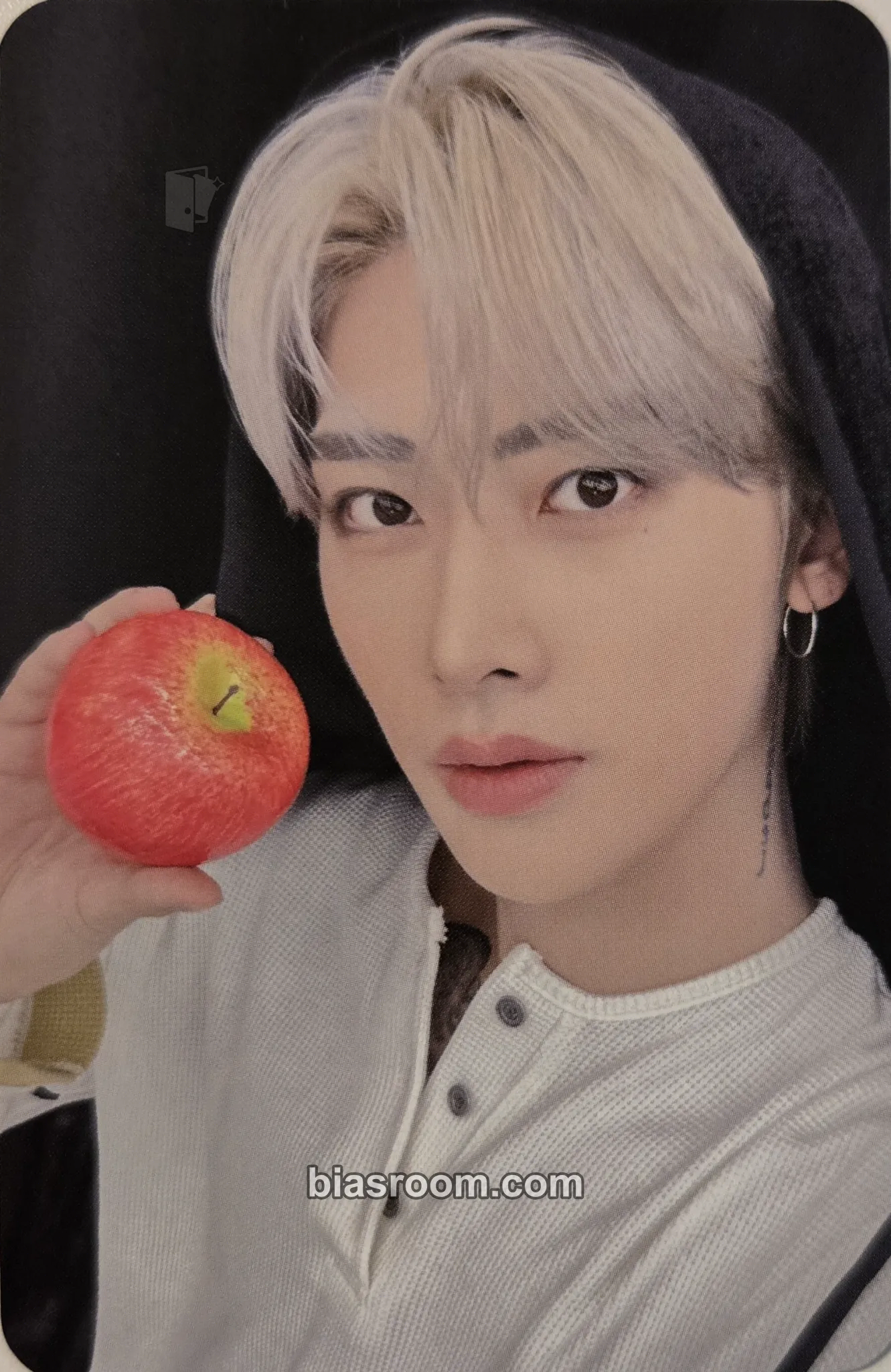 Ricky Sequence 01: Curiosity Photocard - AND2BLE - AND2BLE K-pop photocard
