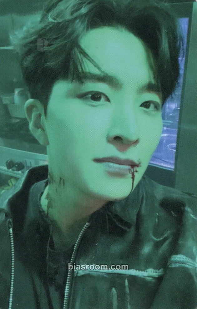 Youngjae Do It (Youngjae Solo) Photocard - GOT7 - GOT7 K-pop photocard