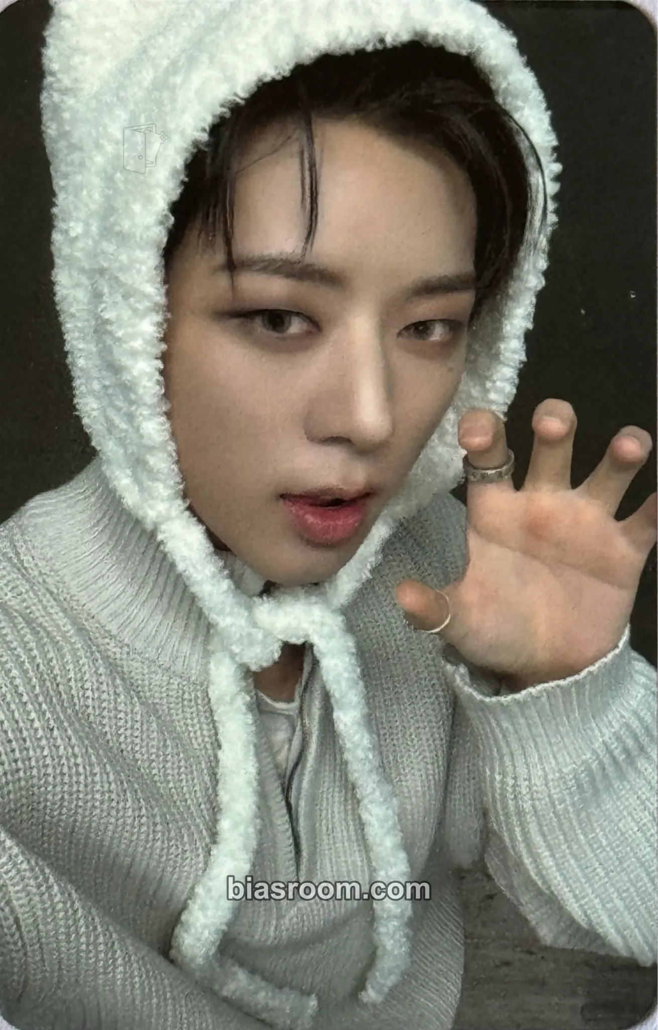 Jinhyuk PLAY BALL Photocard - NOWZ - NOWZ K-pop photocard