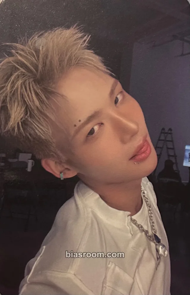 1Verse - Hyuk - Kooky Lucky Draw Event kooky lucky draw (LD)