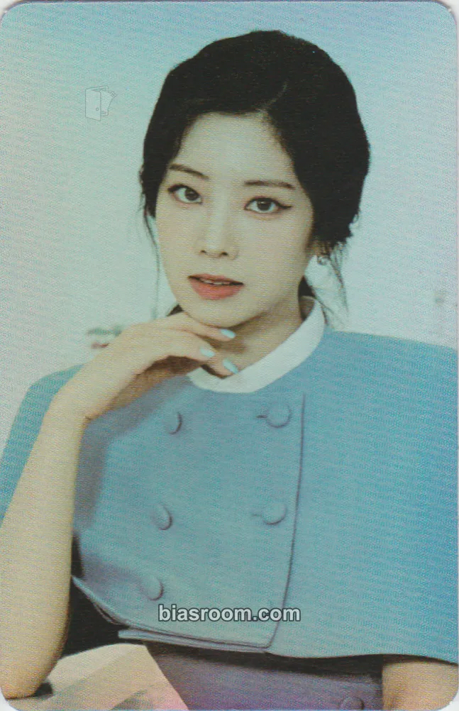 Dahyun Formula of Love: O+T=<3 Photocard - TWICE - TWICE K-pop photocard