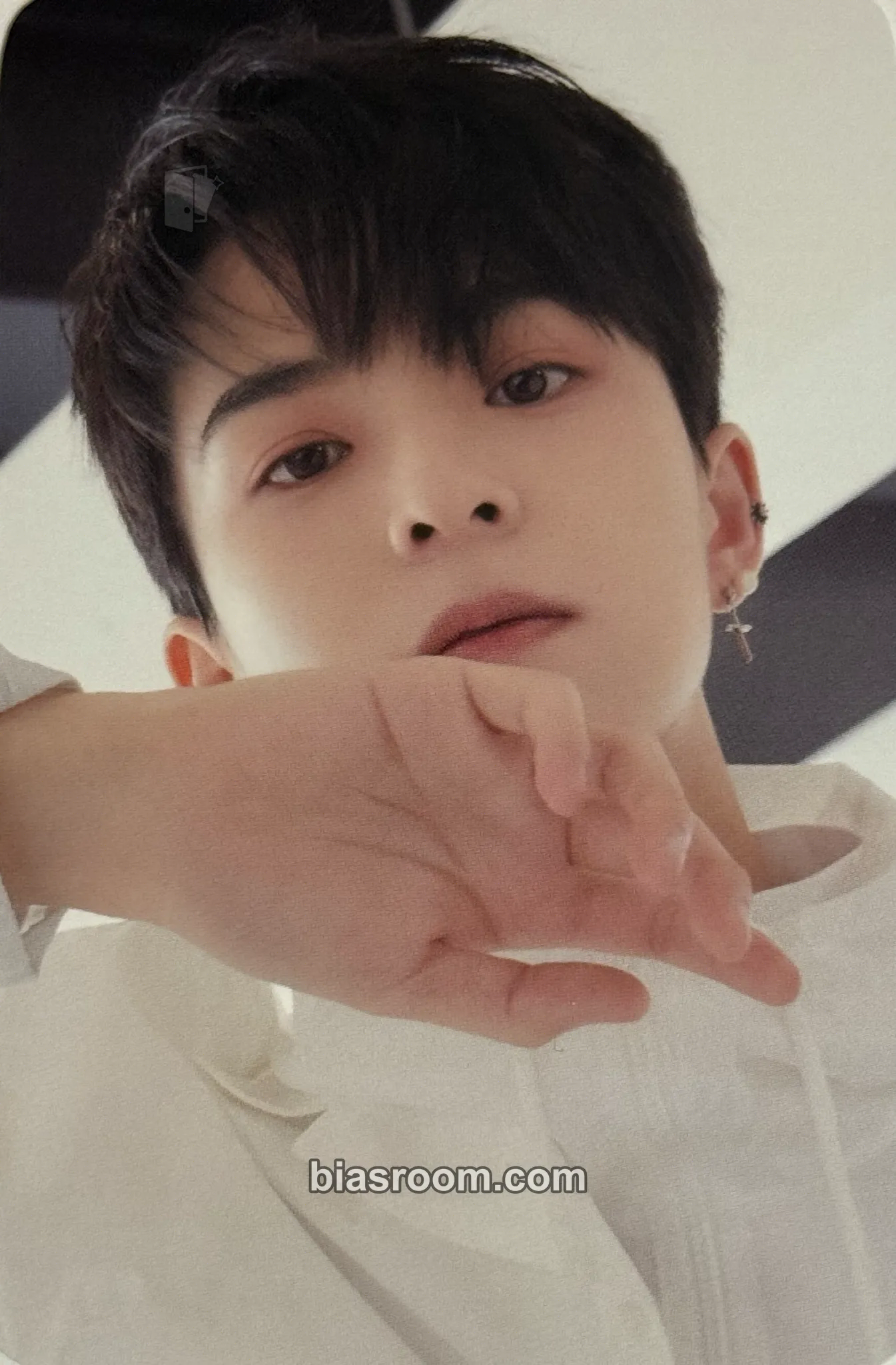 Asahi THE SECOND STEP : CHAPTER ONE Photocard - TREASURE - TREASURE K-pop photocard
