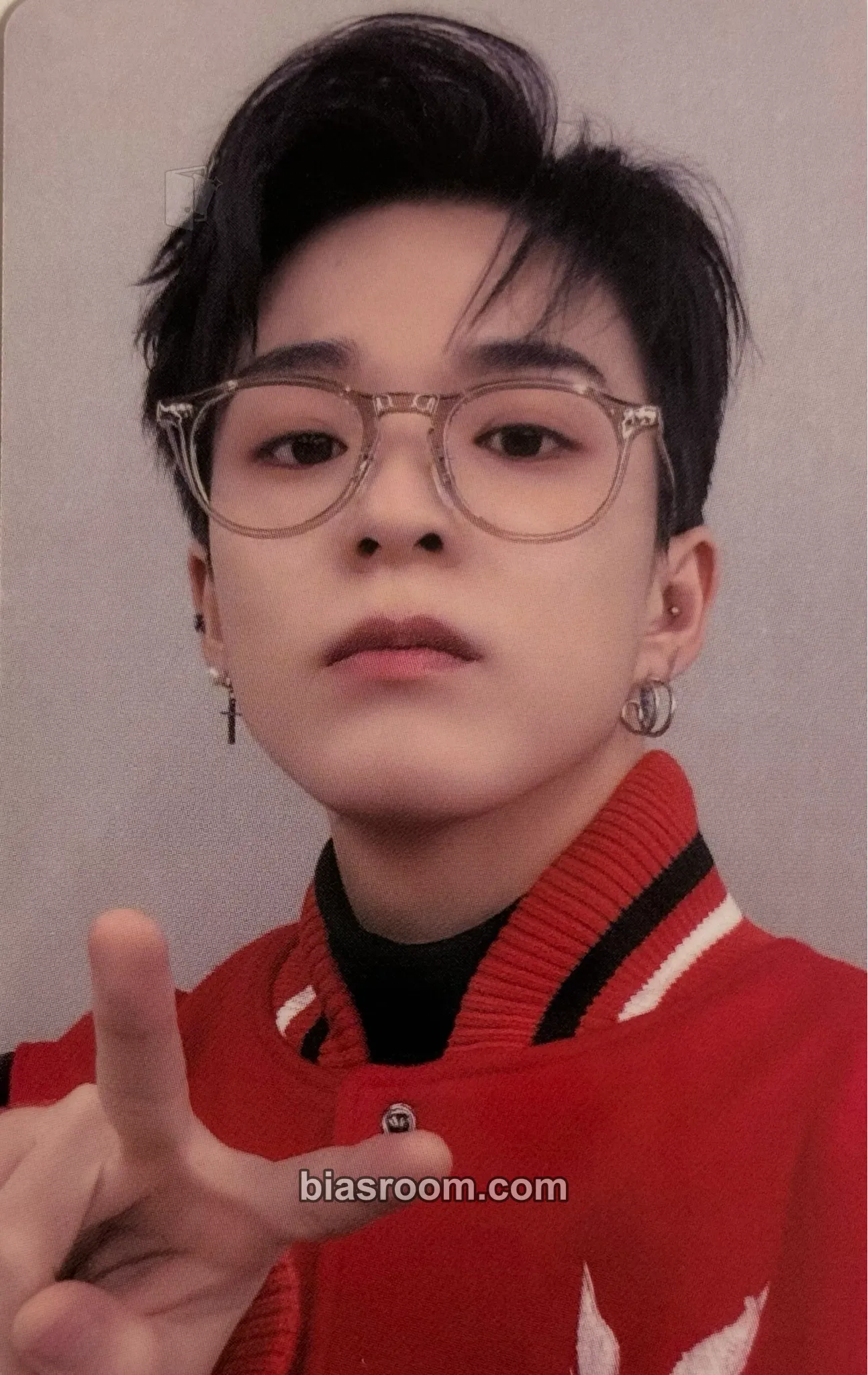 Asahi THE SECOND STEP : CHAPTER ONE Photocard - TREASURE - TREASURE K-pop photocard