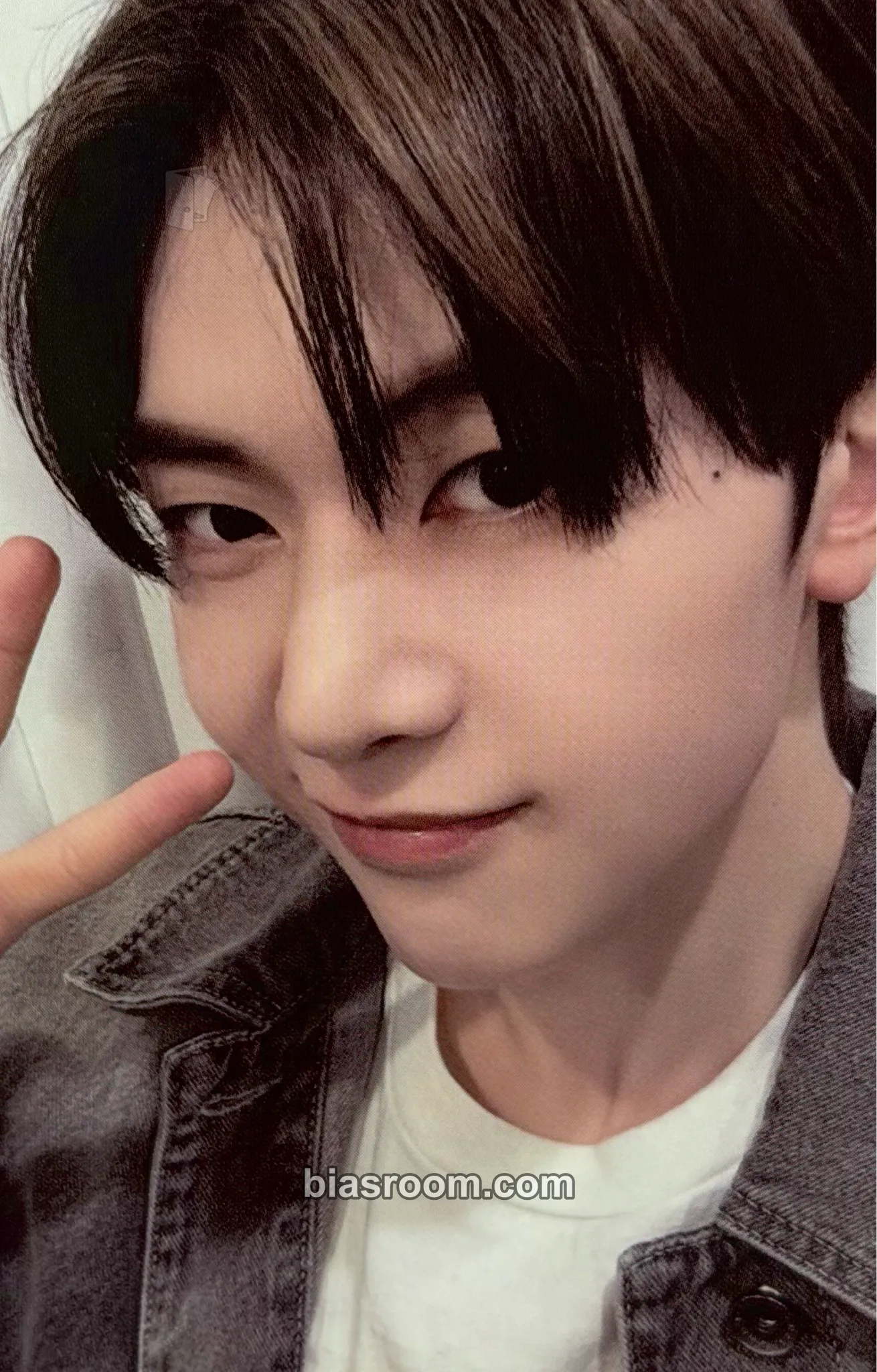 Matthew Never Say Never Photocard - ZEROBASEONE - ZEROBASEONE K-pop photocard