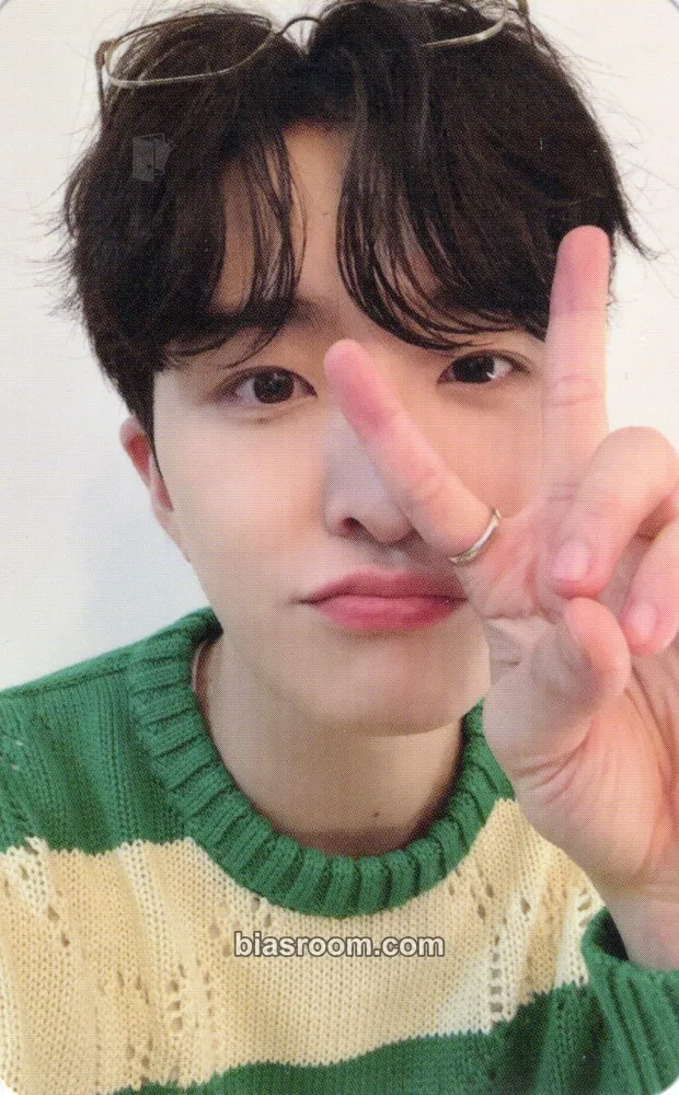 Youngjae Do It (Youngjae Solo) Photocard - GOT7 - GOT7 K-pop photocard