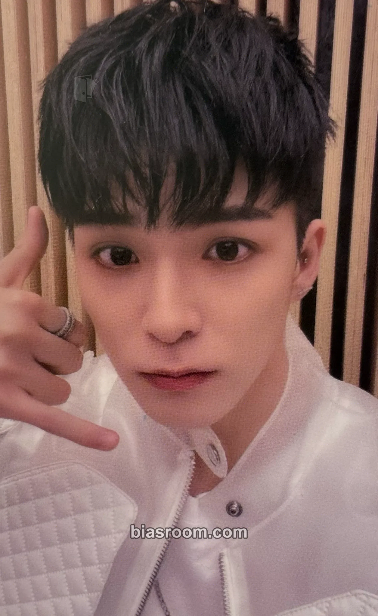 Asahi THE SECOND STEP : CHAPTER ONE Photocard - TREASURE - TREASURE K-pop photocard