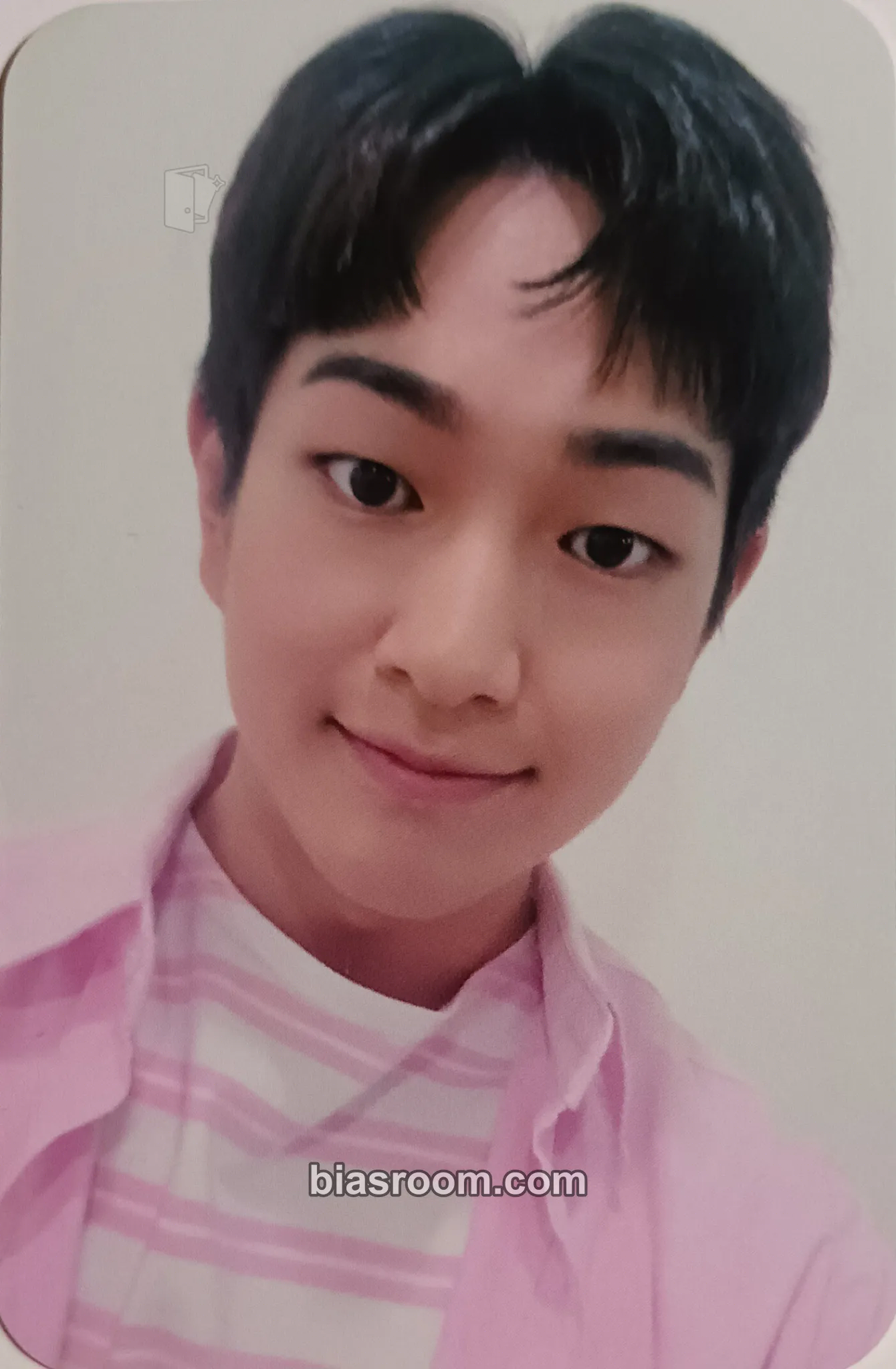 Onew Midnight Sun Photocard - SHINee - SHINee K-pop photocard