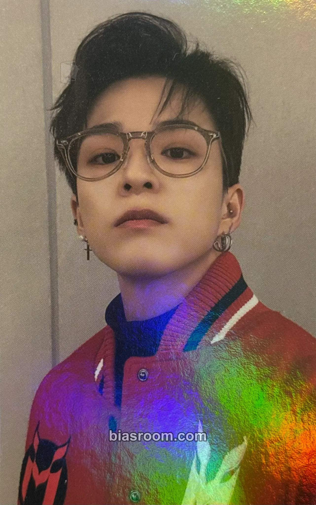 Asahi THE SECOND STEP : CHAPTER ONE Photocard - TREASURE - TREASURE K-pop photocard