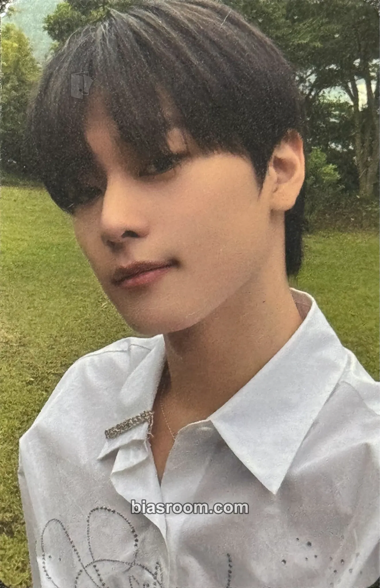 Juyeon 3rd World Tour: The Blaze Photocard - THE BOYZ - THE BOYZ K-pop photocard