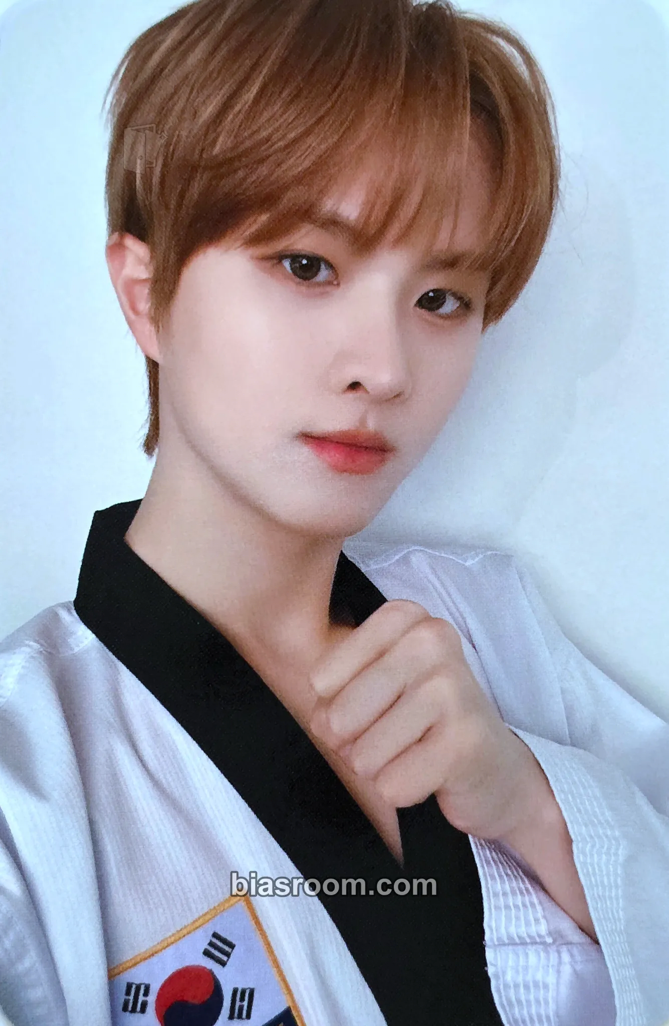 Ivan Kingmaker 2nd Official Fanclub Photocard - The KingDom - The KingDom K-pop photocard