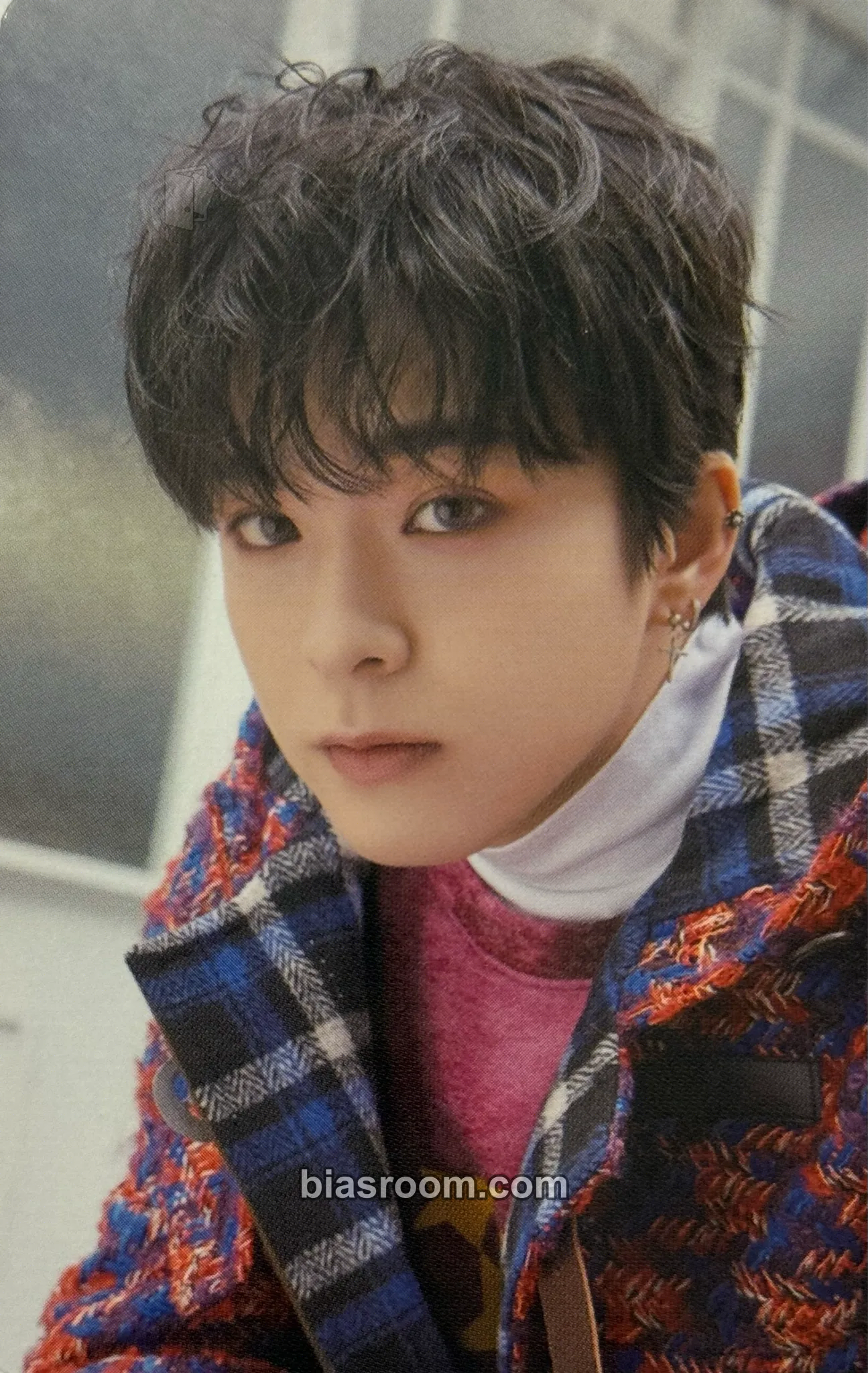 Asahi THE SECOND STEP : CHAPTER ONE Photocard - TREASURE - TREASURE K-pop photocard