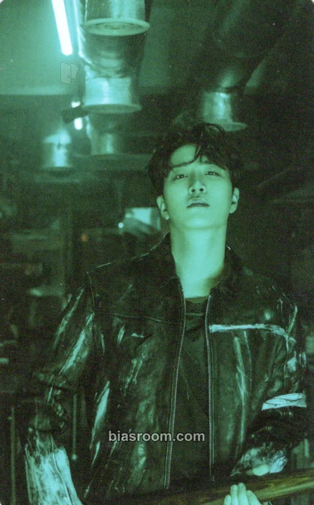 Youngjae Do It (Youngjae Solo) Photocard - GOT7 - GOT7 K-pop photocard