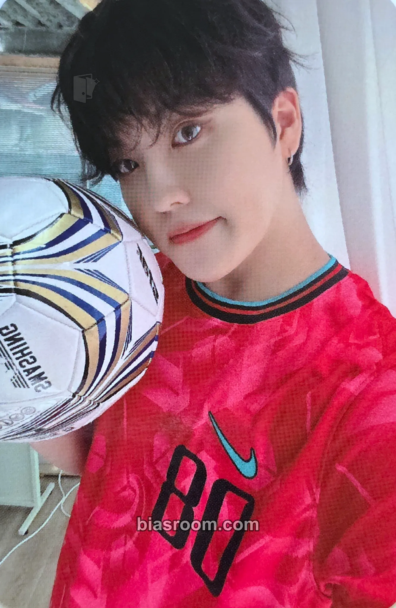 Louis Kingmaker 2nd Official Fanclub Photocard - The KingDom - The KingDom K-pop photocard