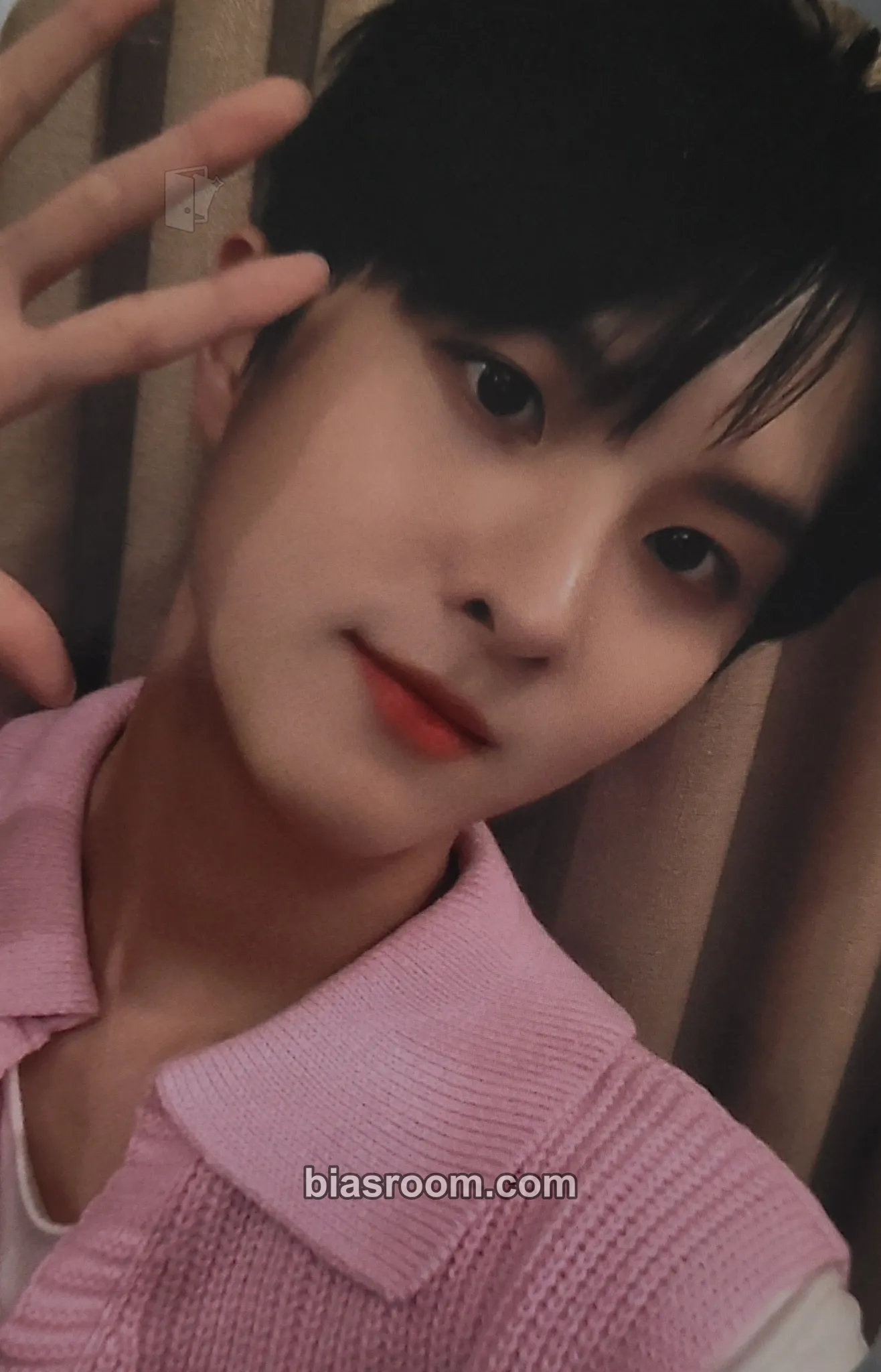 Ivan History of Kingdom : PartⅥ. Mujin Photocard - The KingDom - The KingDom K-pop photocard