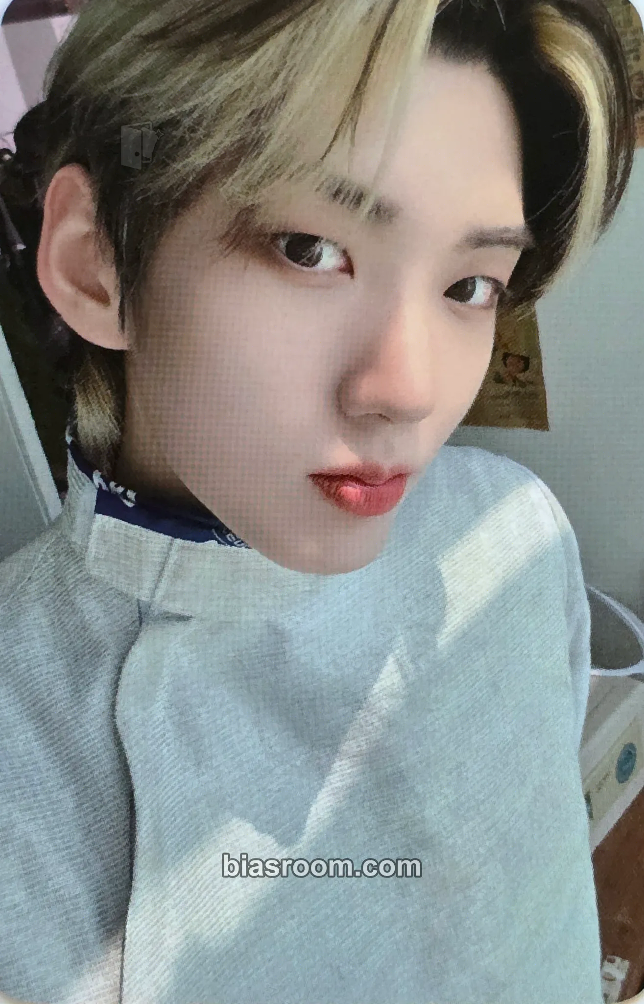 Hwon Kingmaker 2nd Official Fanclub Photocard - The KingDom - The KingDom K-pop photocard